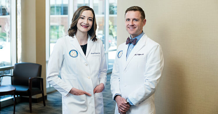 Joshua D. Kapfhamer, MD, MA and Meg M. Hopeman, MD